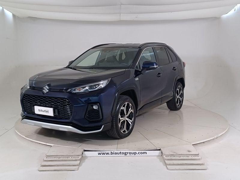 Suzuki Across 2.5 phev Top 4wd e-cvt
