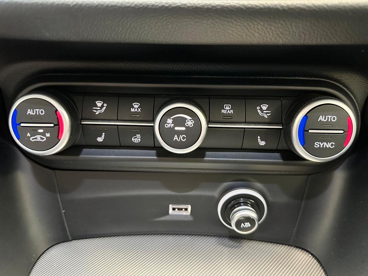 Alfa Romeo Stelvio 2.2 Turbodiesel 190 CV AT8 Q4 Sprint