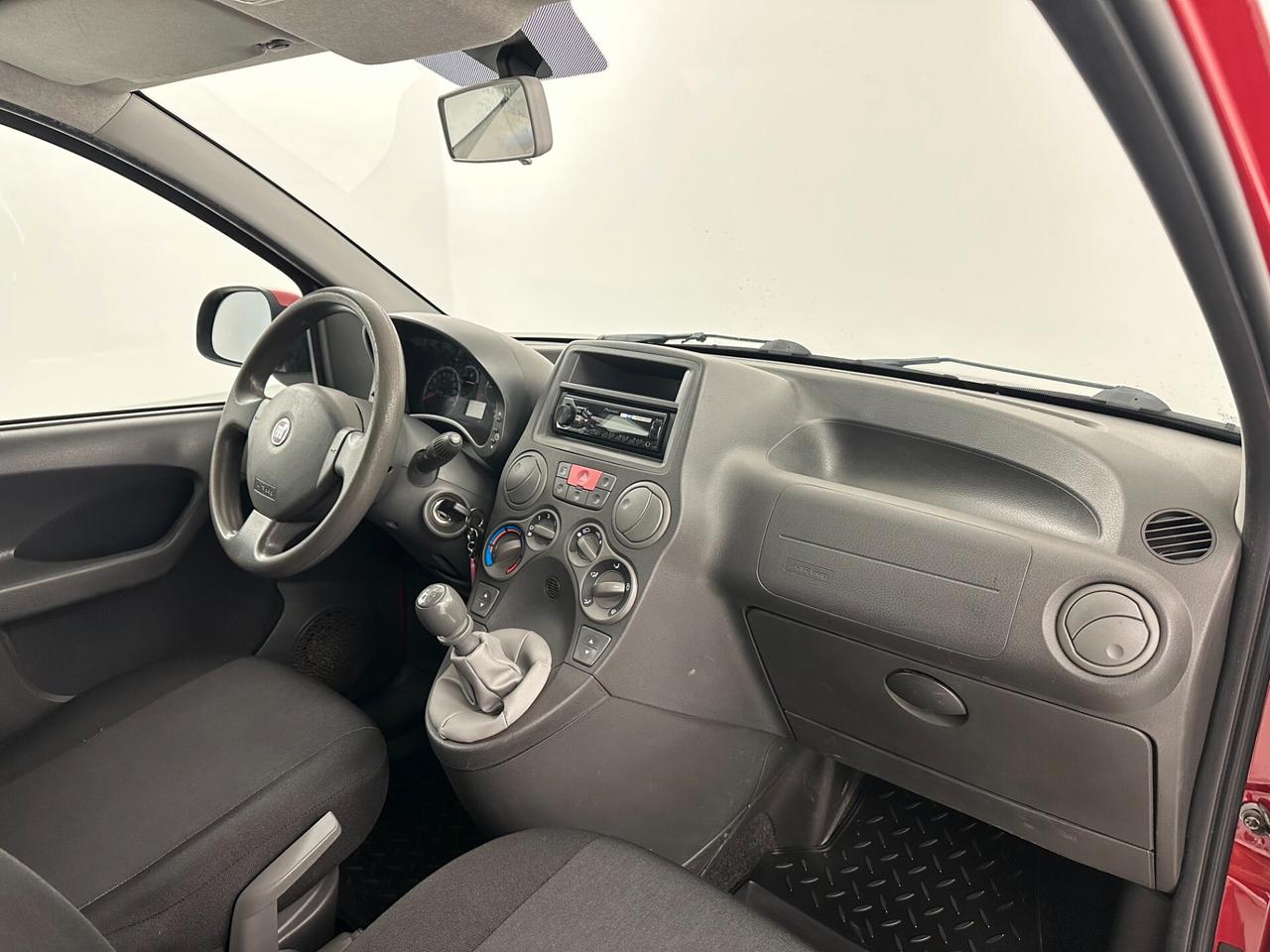 Fiat Panda 1.2 4x4 Climbing