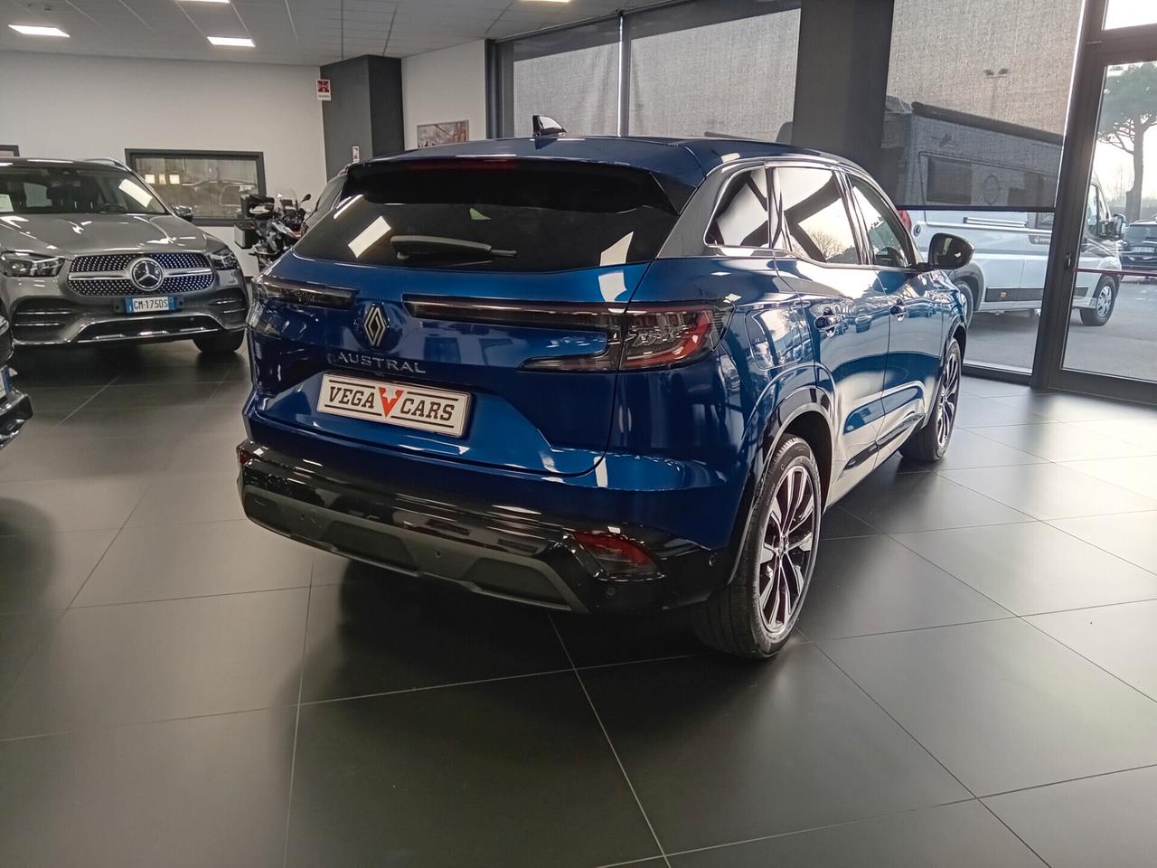 Renault Austral Mild Hybrid 160 CV Auto Techno