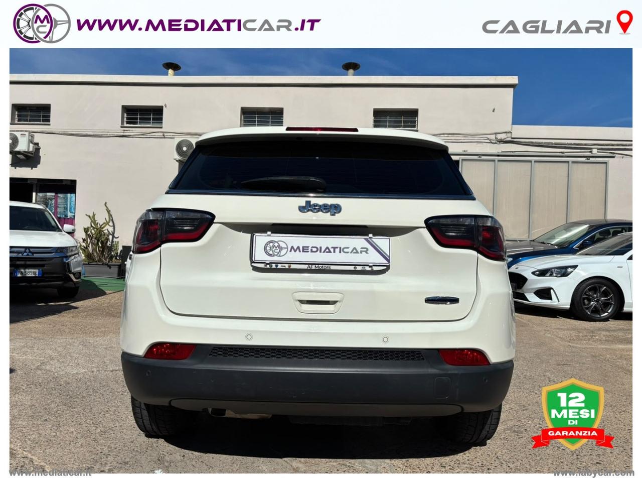 JEEP Compass 1.6 Mjt II 2WD Longitude