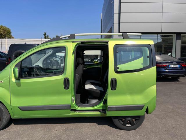 FIAT Qubo 1.4 8V 73 CV Dynamic