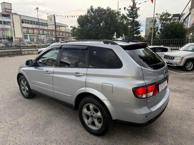 SSANGYONG Kyron New 2.7 XDi AWD aut. Top Class sconto rottamazione