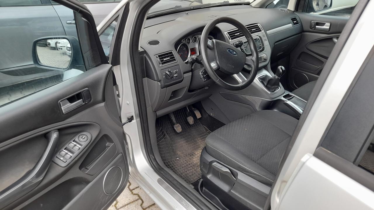 Ford C-Max 2.0 145CV Titanium