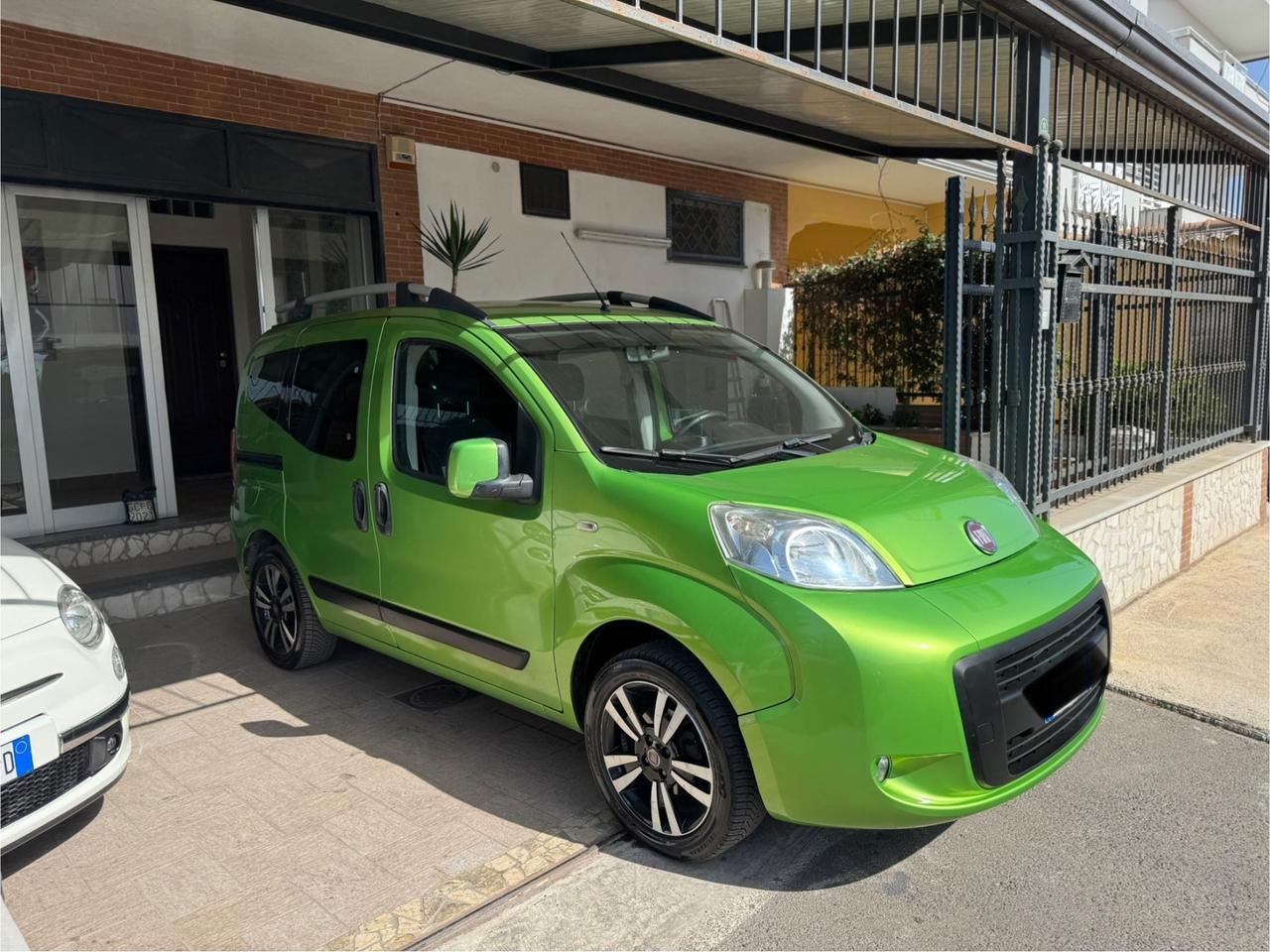 Fiat Qubo 1.4 8V 77 CV Dynamic Natural Power