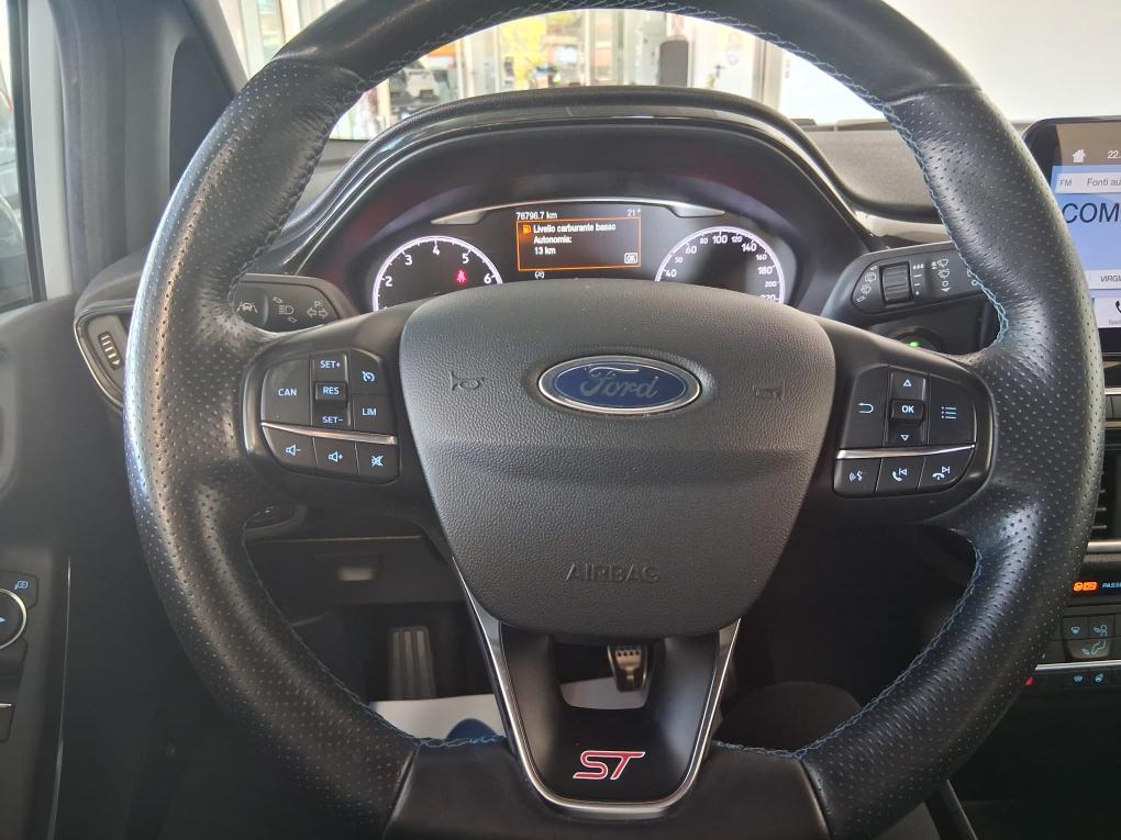 Ford Fiesta 5 Porte 1.5 ST s&s 200cv CON PERFORMANCE PACK