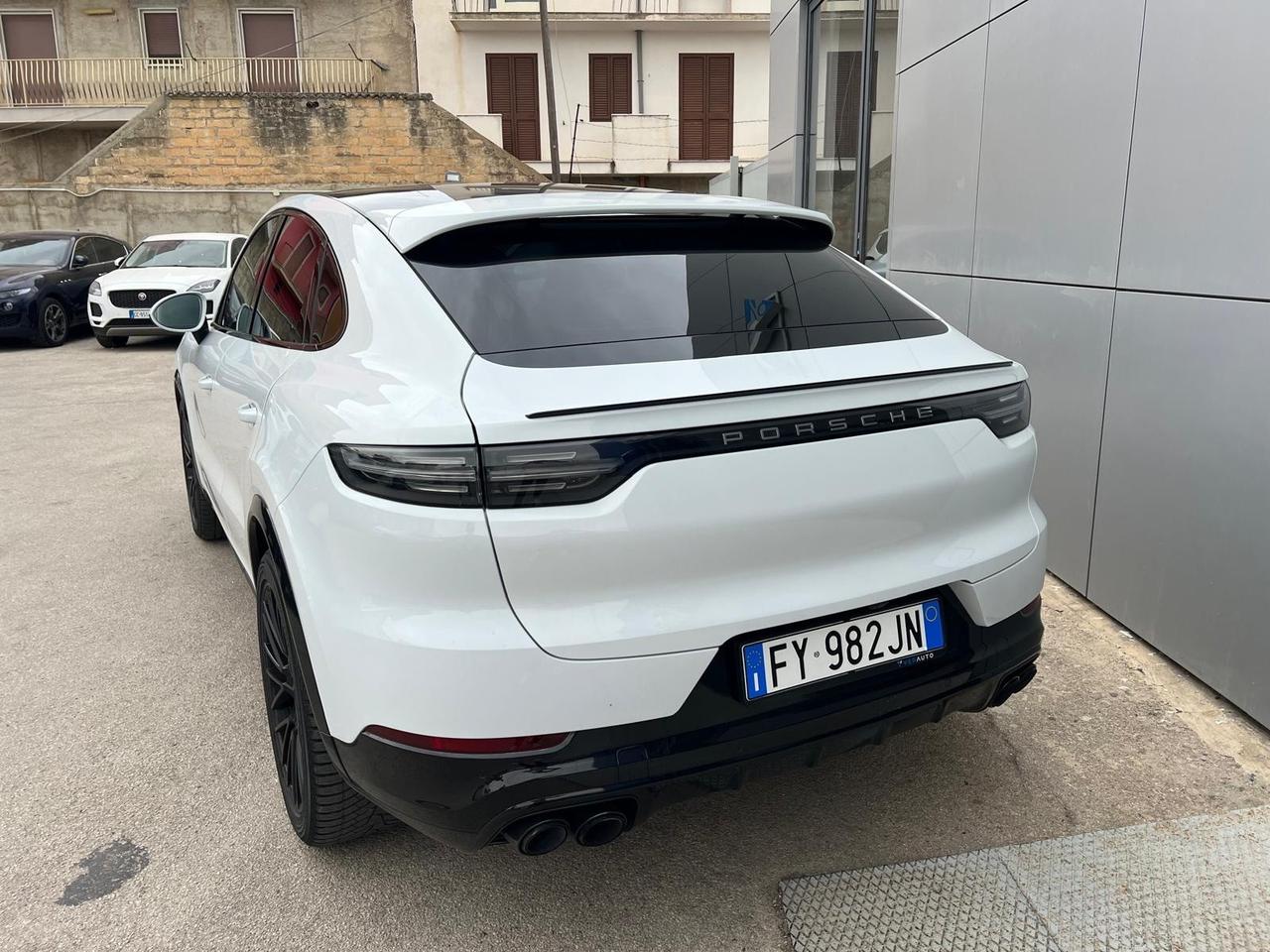 Porsche Cayenne Coupé 3.0 V6 - anno 2019 - km 90.000