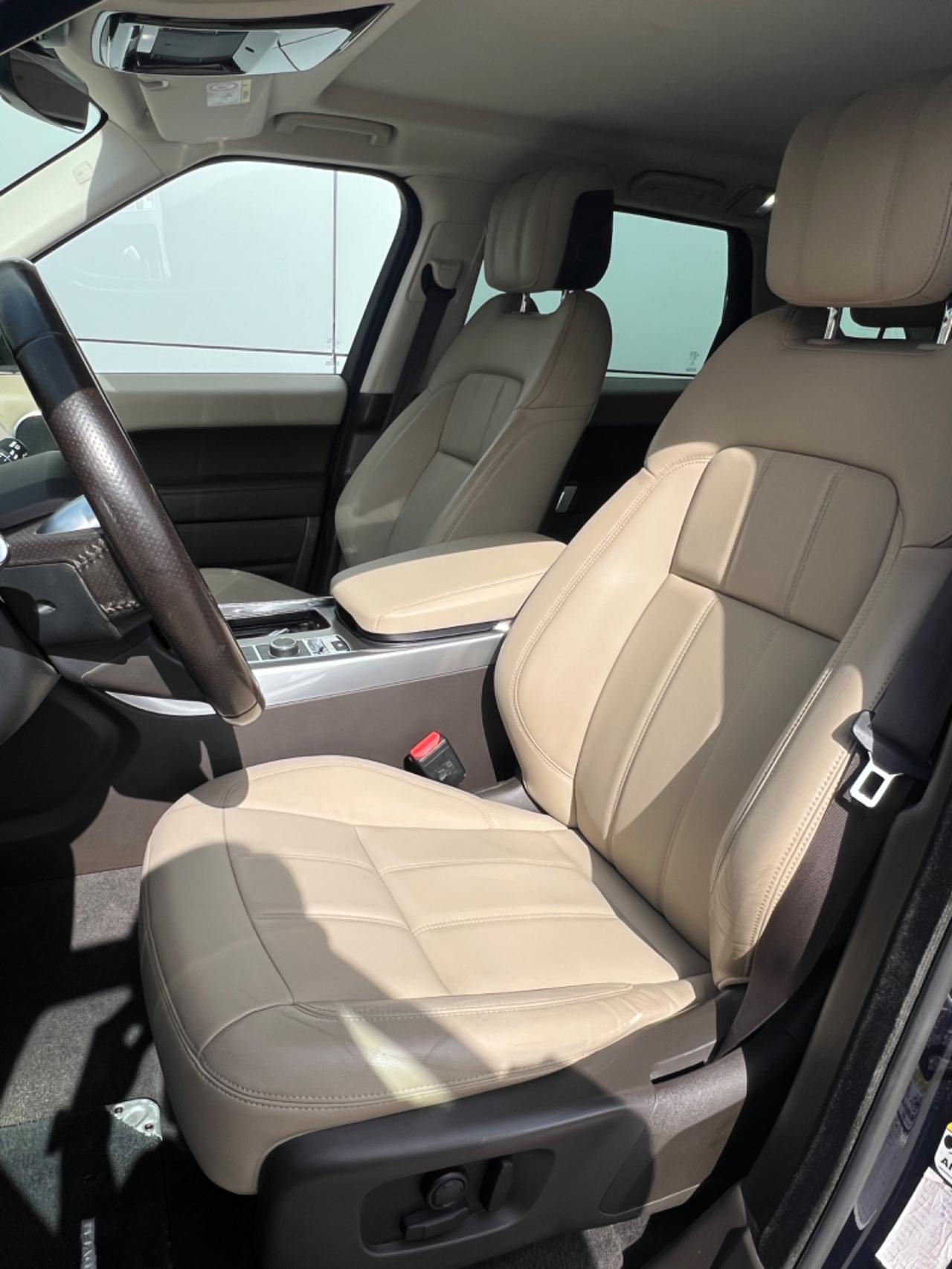 Range Rover Sport sdV6 SE 249cv possibilità noleggio no scoring