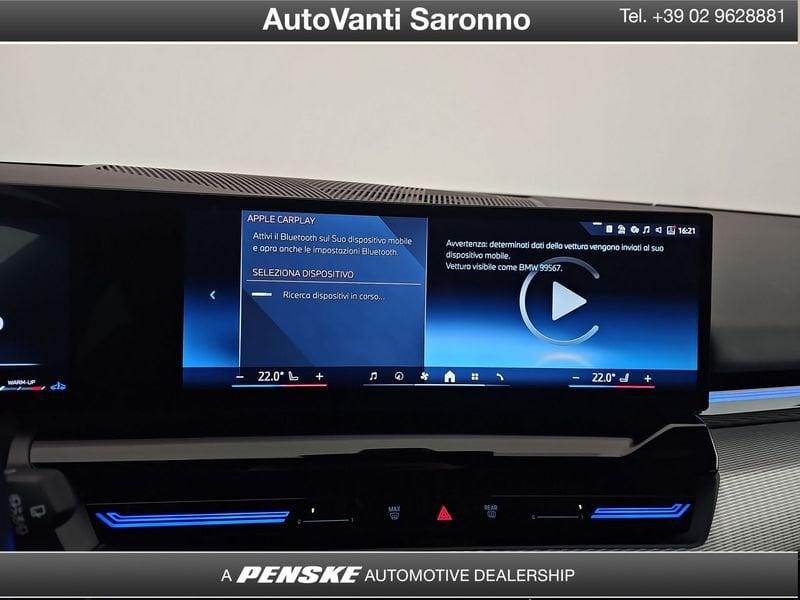 BMW Serie 5 520d 48V xDrive Touring Msport Pro