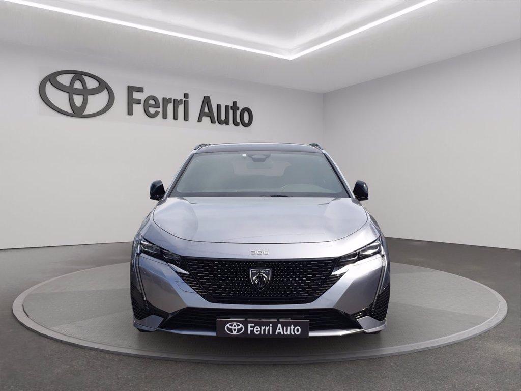 PEUGEOT 308 sw 1.5 bluehdi gt s&s 130cv eat8 del 2023