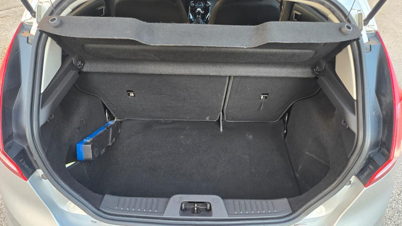 Ford Fiesta 1.5 TDCi 75CV 5 porte Titanium Neopatentati