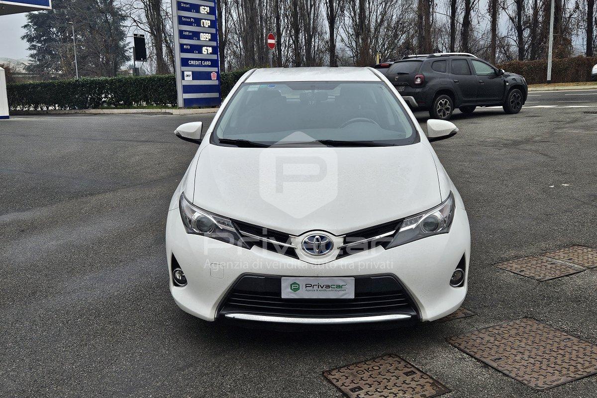 TOYOTA Auris 1.8 Hybrid Active