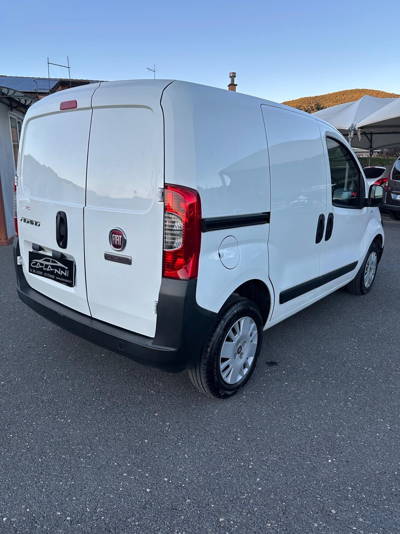 Fiat Fiorino 1.3 MJT 95CV Cargo SX