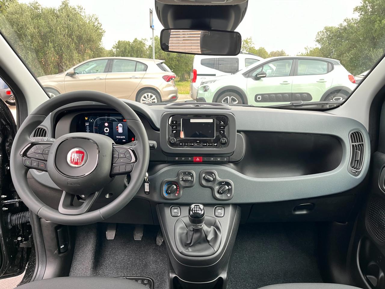 Fiat Panda 1.0 FireFly S&S Hybrid Km0