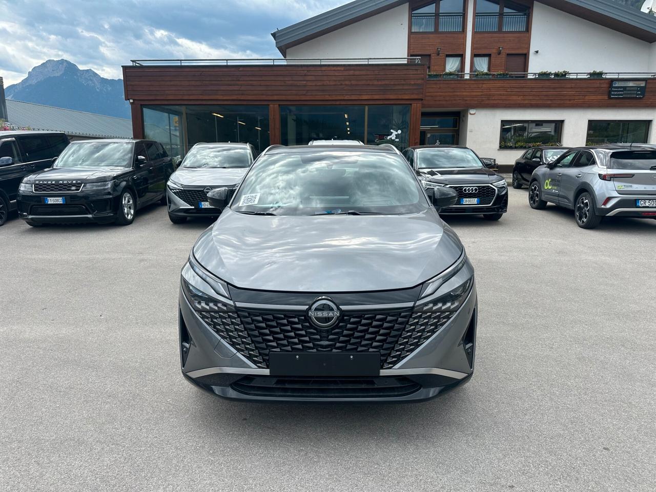 Nissan Qashqai MHEV 158 CV Xtronic 4WD Tekna+