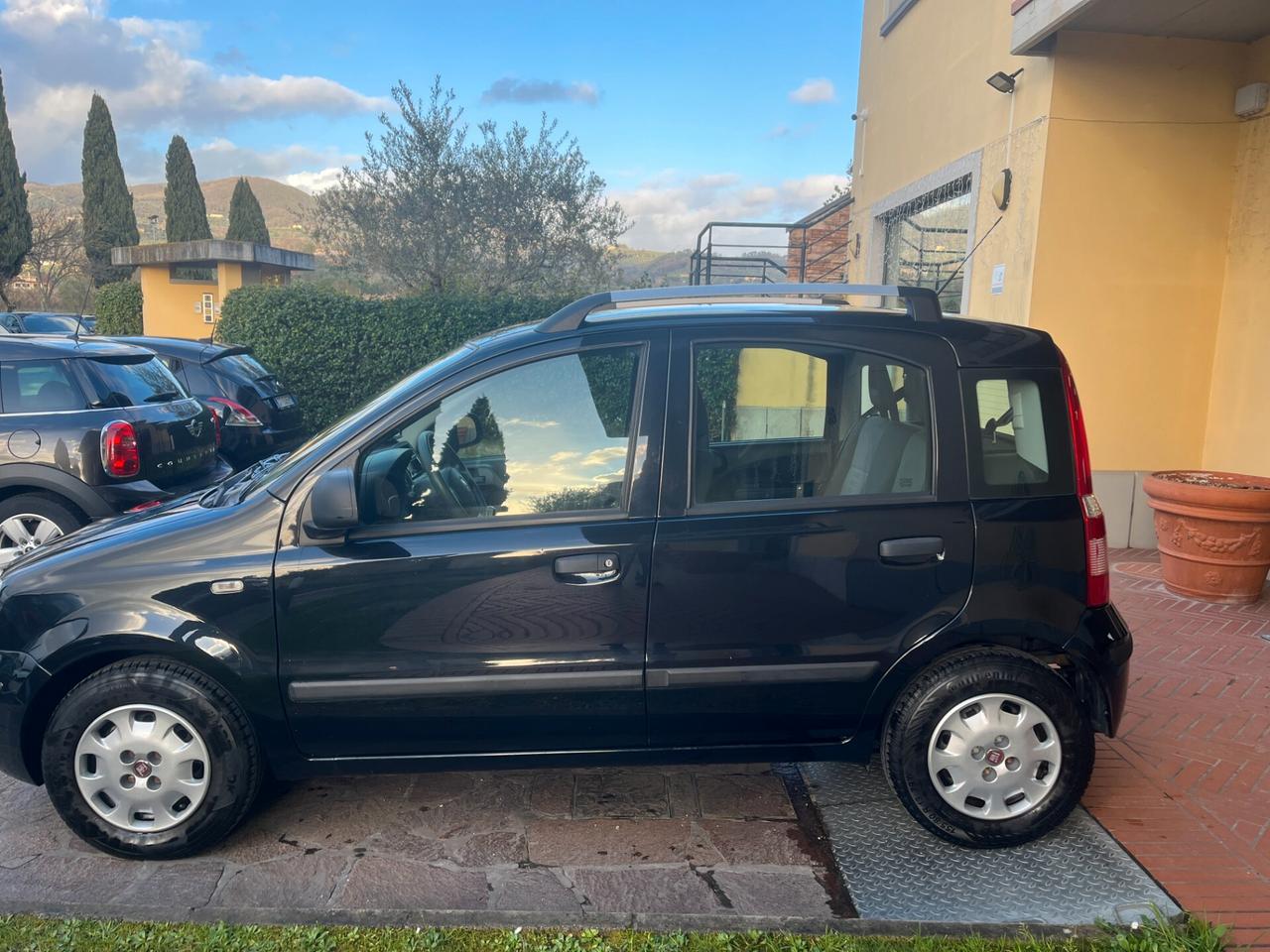 Fiat Panda 1.2 Dynamic UNICO PROPRIETARIO