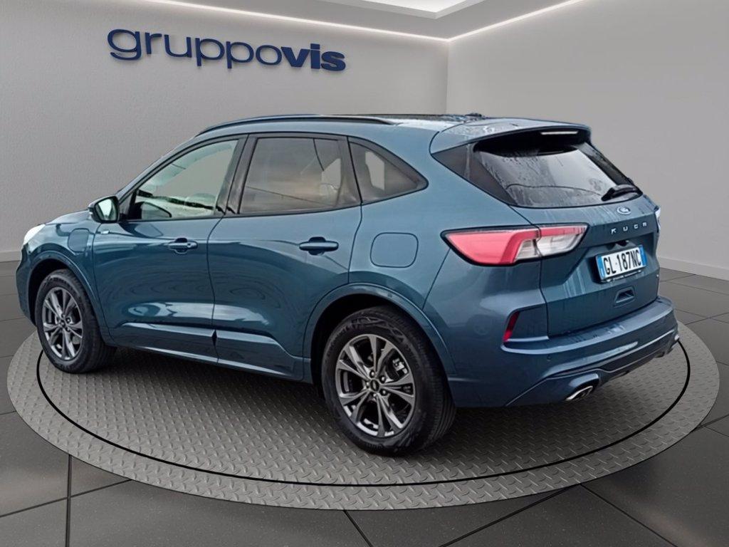 FORD Kuga phev ST-Line X 2wd Automatica del 2022
