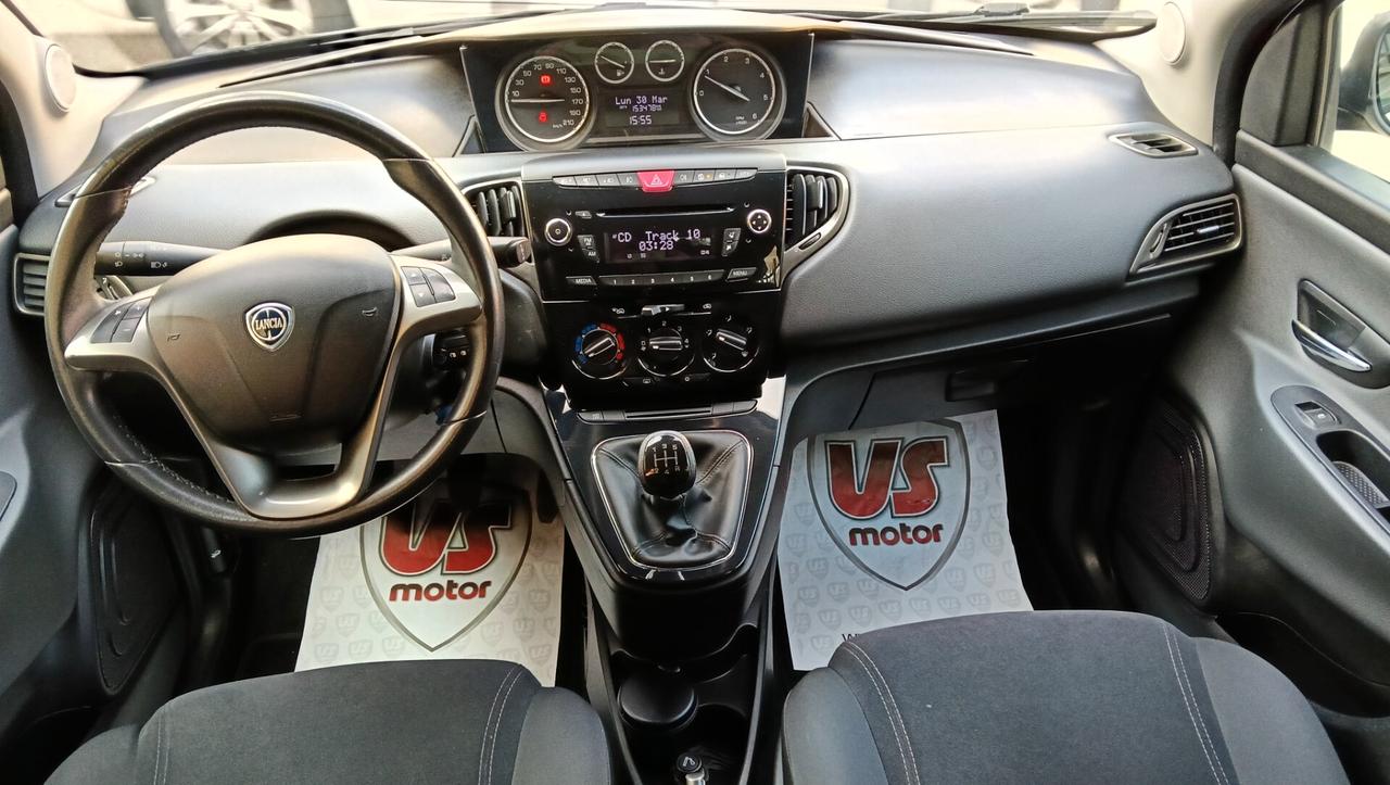 LANCIA YPSILON 1.3 MTJ-GARANZIA FULL