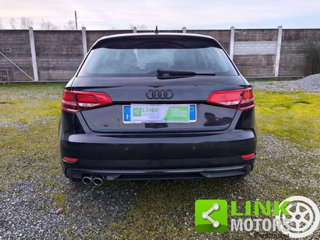 AUDI A3 SPB 2.0 TDI Sport