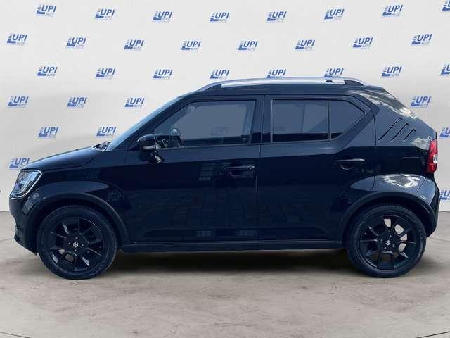 Suzuki Ignis 1.2h iTop 4wd allgrip