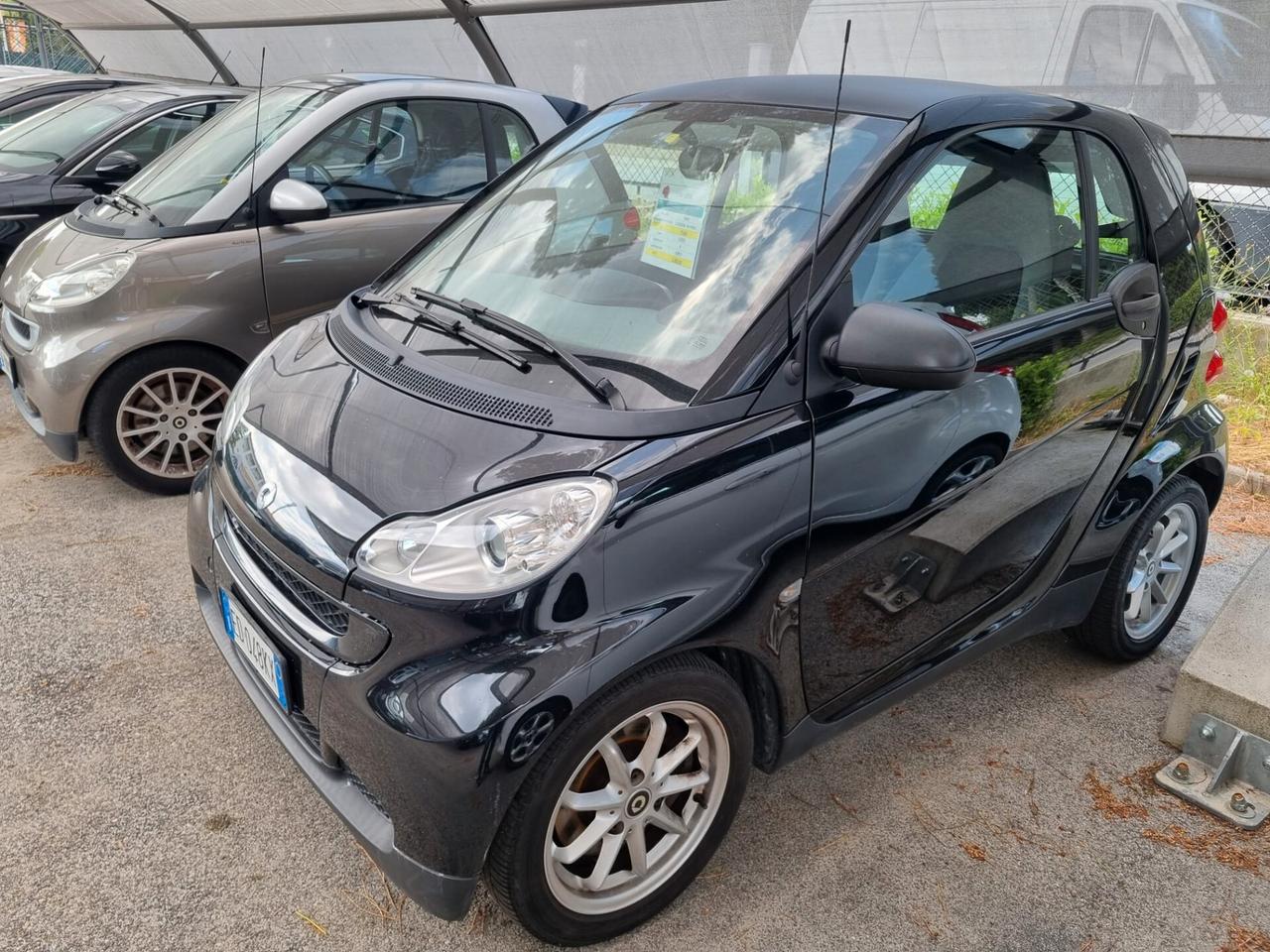 Smart ForTwo 1000 52 kW coupé passion