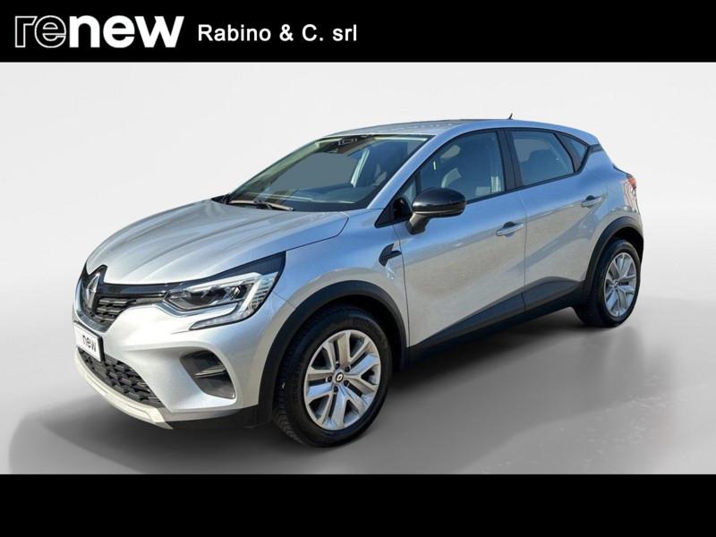 Renault Captur TCe 12V 90 CV Equilibre AUTOCARRO IVA INCLUSA