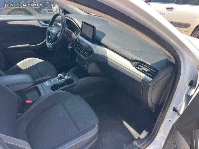 FORD Focus Focus retrocamera 1.5 ecoblue Business Co-pilot TG