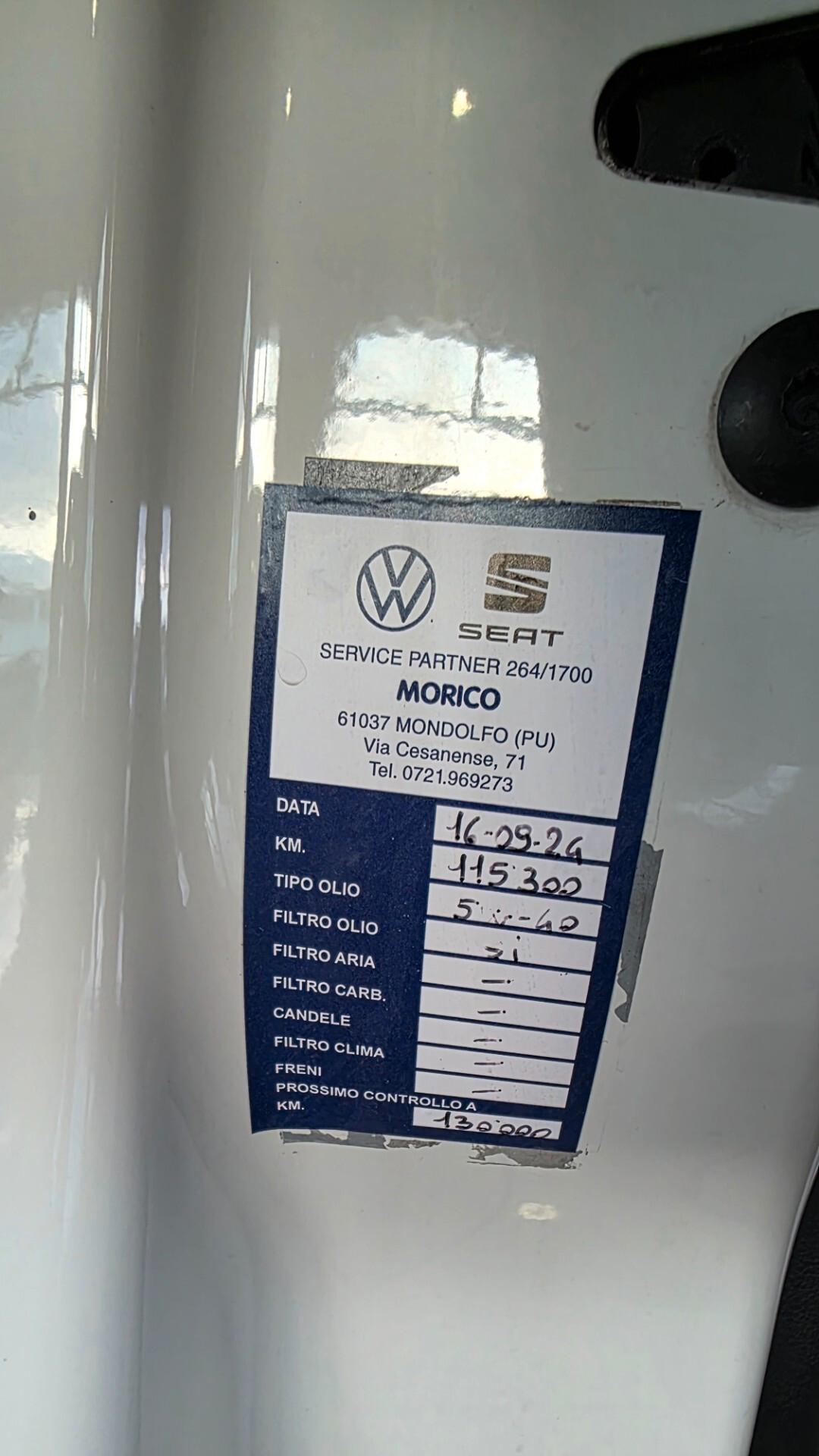 Volkswagen up! 1.0 5p eco move Bluemotion technology (50cv)