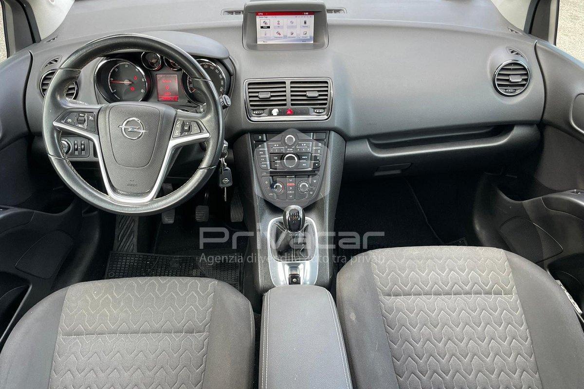 OPEL Meriva 1.3 CDTI 95CV ecoFLEX Cosmo