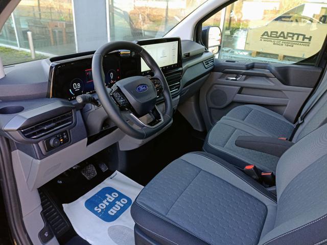FORD Tourneo Custom 170CV Automatico Titanium Passo Lungo