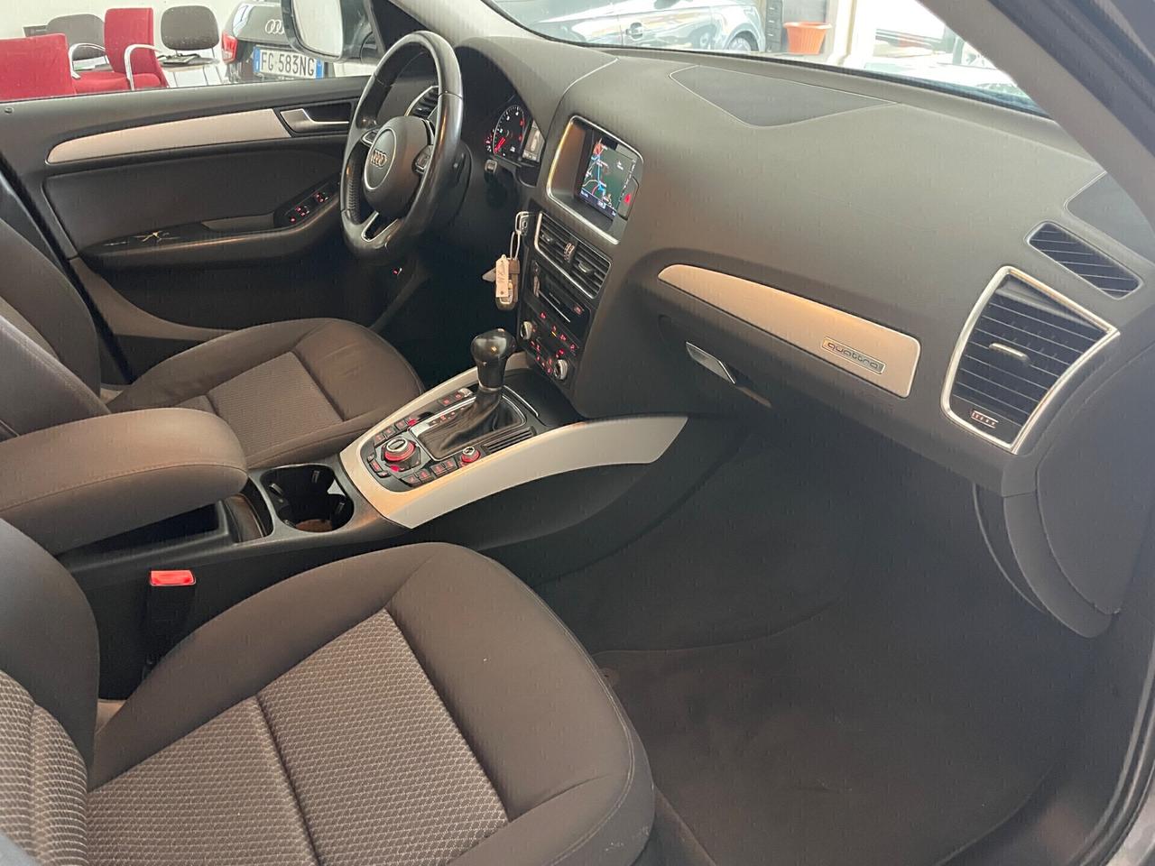 AUDI Q5 2.0 TDI AUTOMATICA ADVANCED PLUS