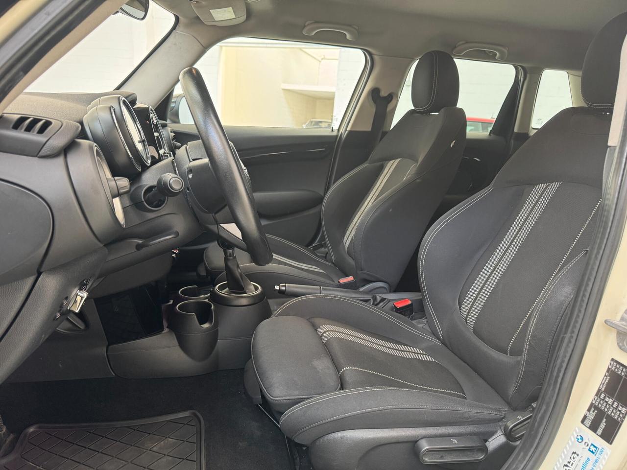 Mini 2.0 Cooper S 5 porte