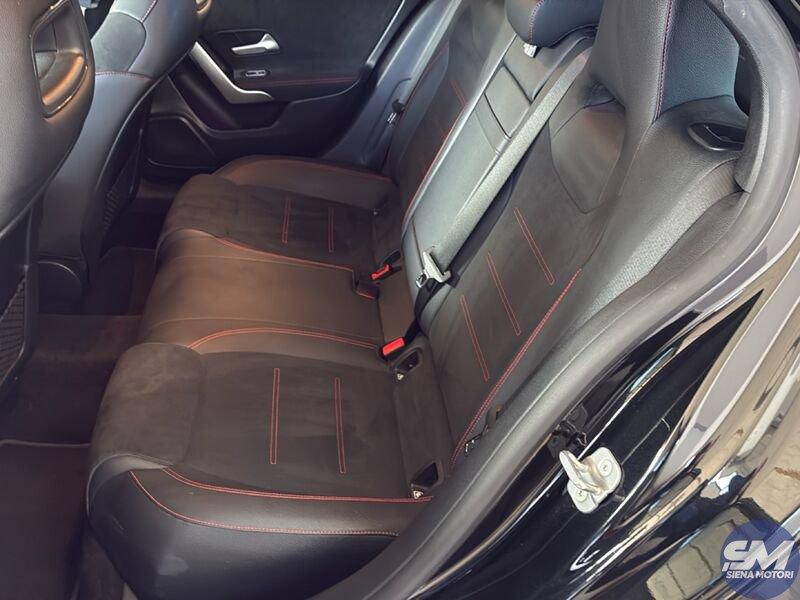 Mercedes-Benz Classe A A 180 d Automatic AMG Line Premium