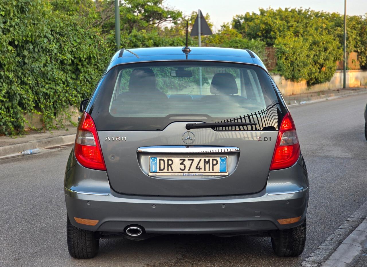 MERCEDES CLASSE A 180 CDI RESTYLING PERFETTA