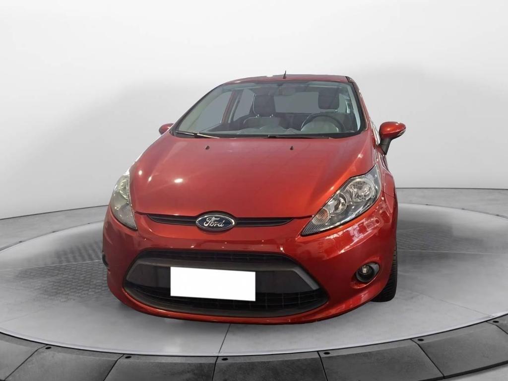 Ford Fiesta 5 Porte 1.2 +
