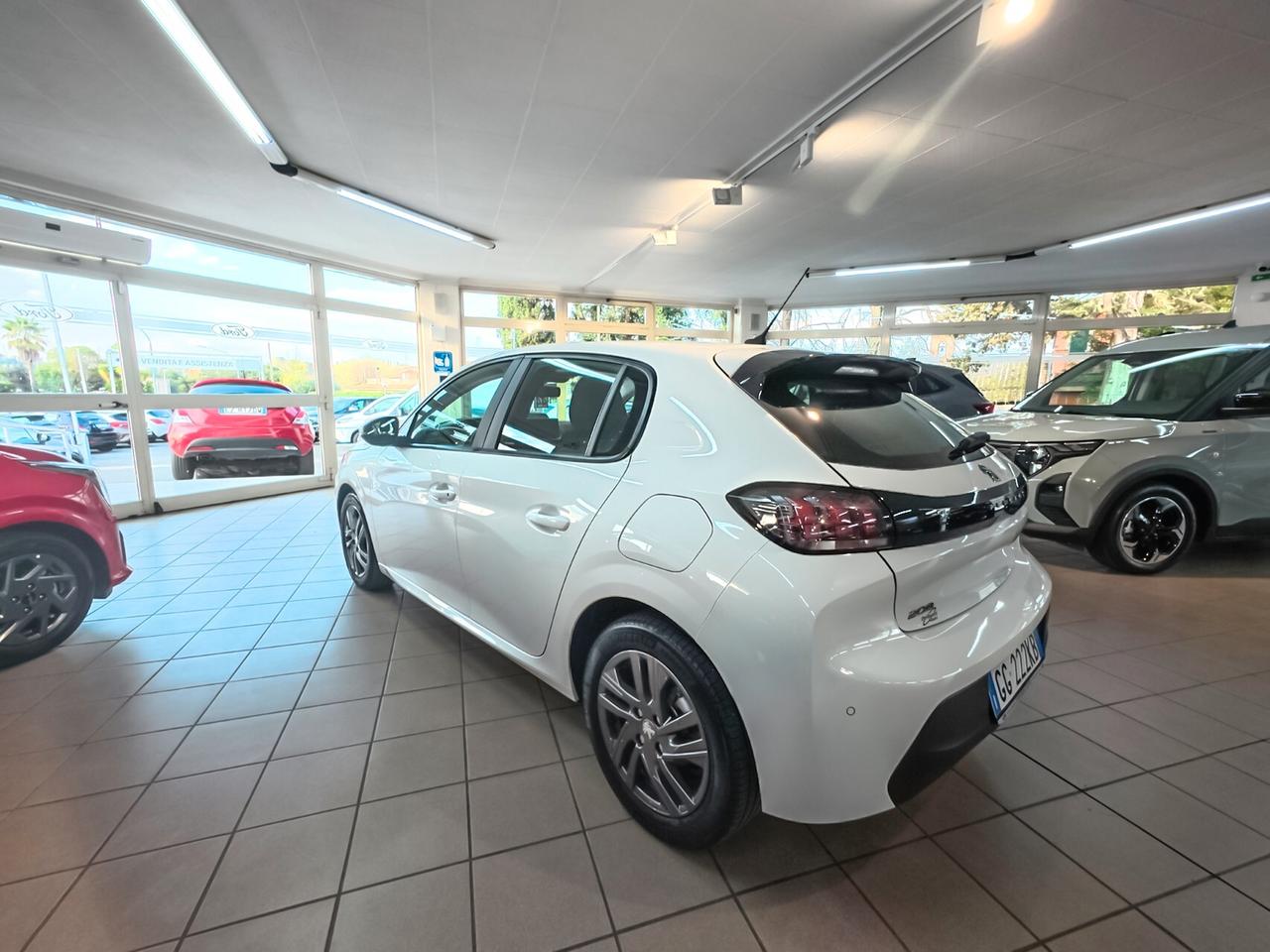 Peugeot 208 BlueHDi 100 Stop&Start 5 porte Active