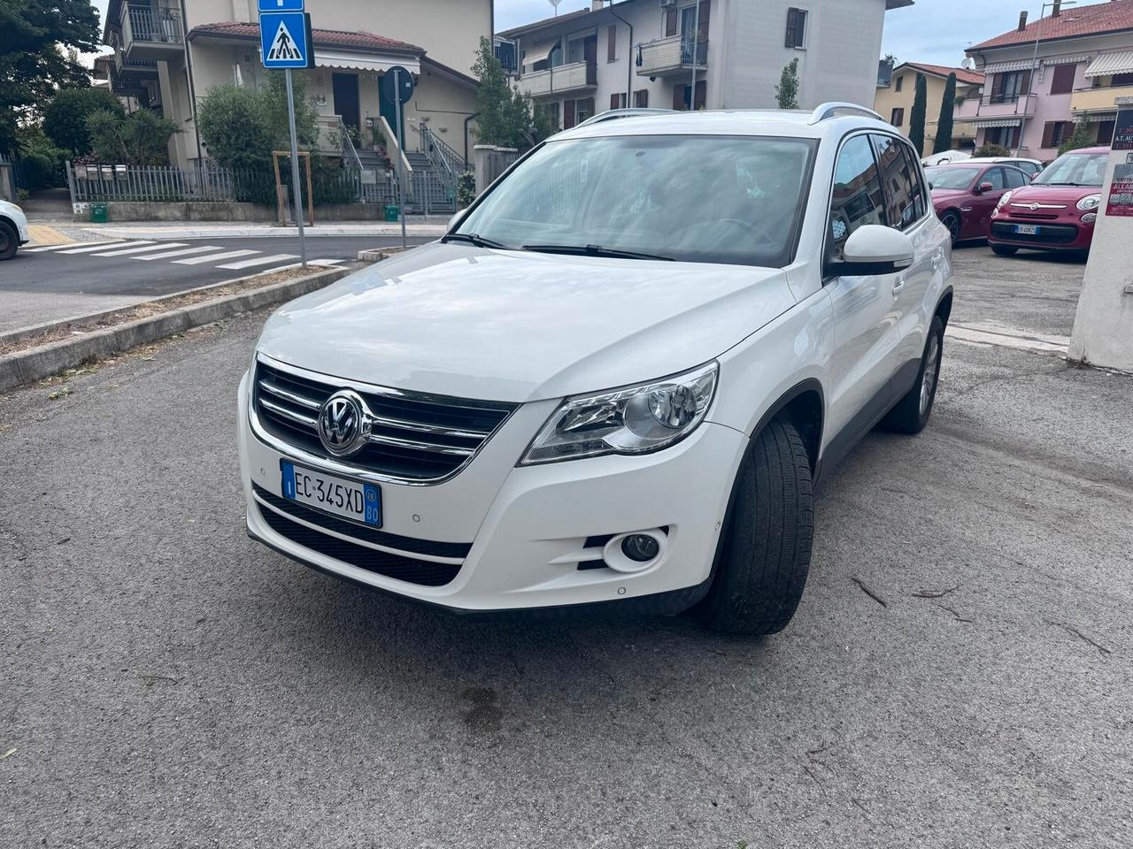 Volkswagen Tiguan 2.0 TDI DPF 4MOTION Sport & Style