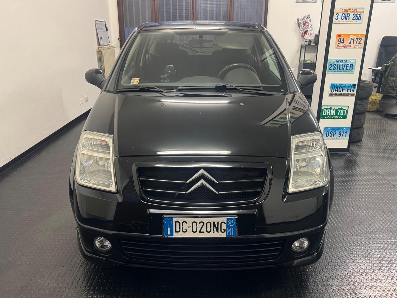 Citroen C2 1.6 16V 125CV VTS