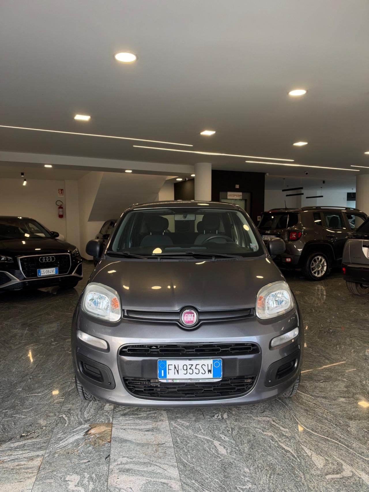 Fiat Panda 0.9 TwinAir Turbo Natural Power Easy