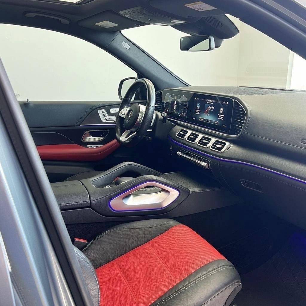 Mercedes-benz GLE 350 d 4Matic Coupé Ultimate FULL