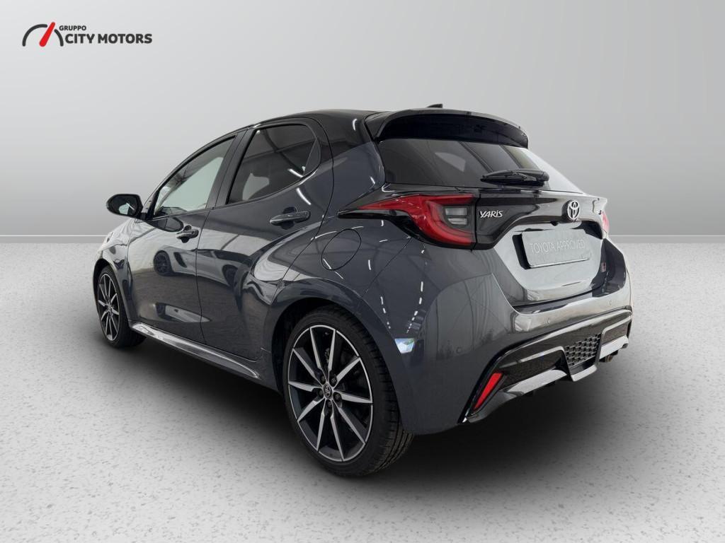 Toyota Yaris 1.5 Hybrid 130 GR Sport E-CVT