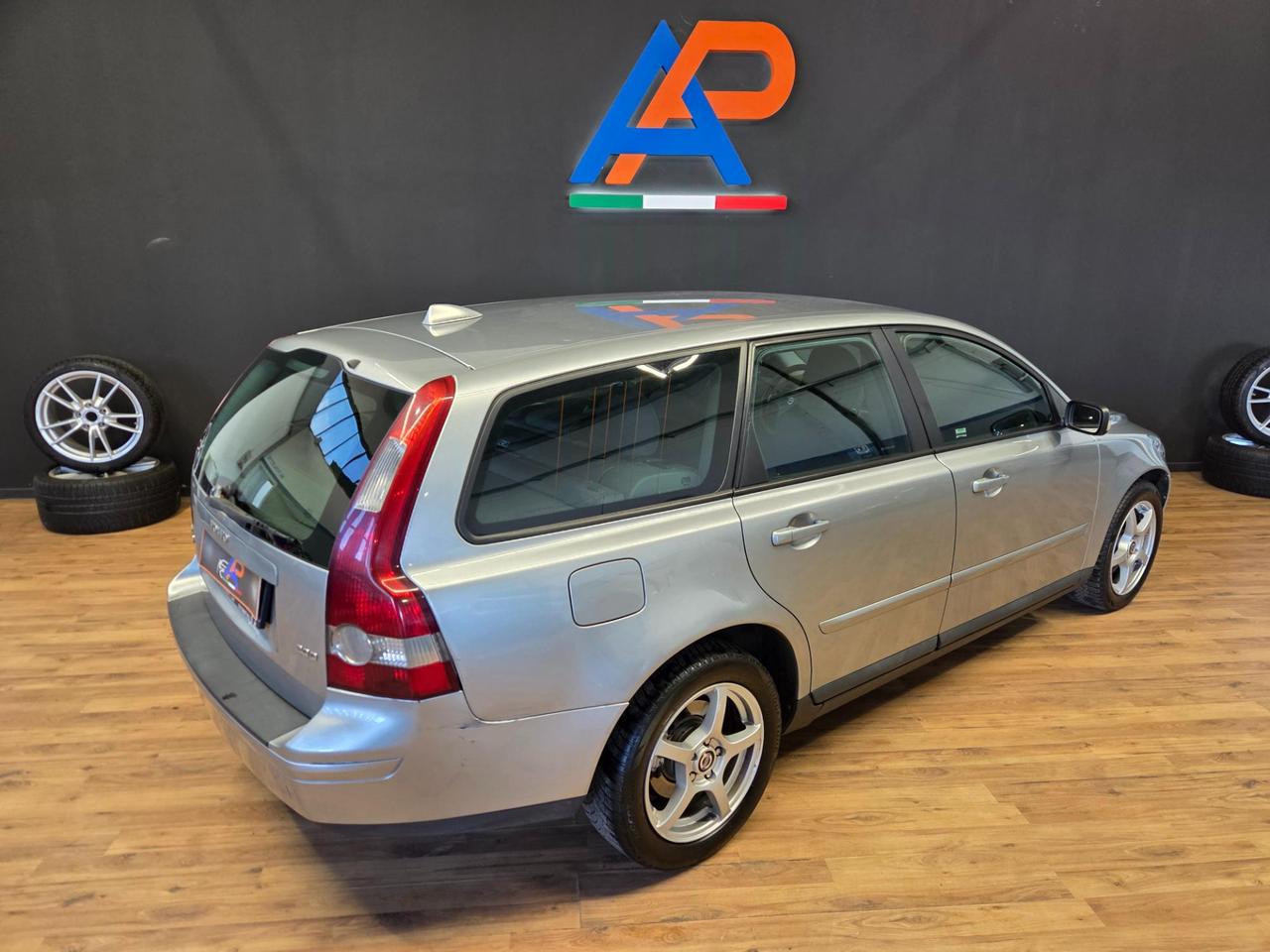 Volvo V50 2.0d Summum