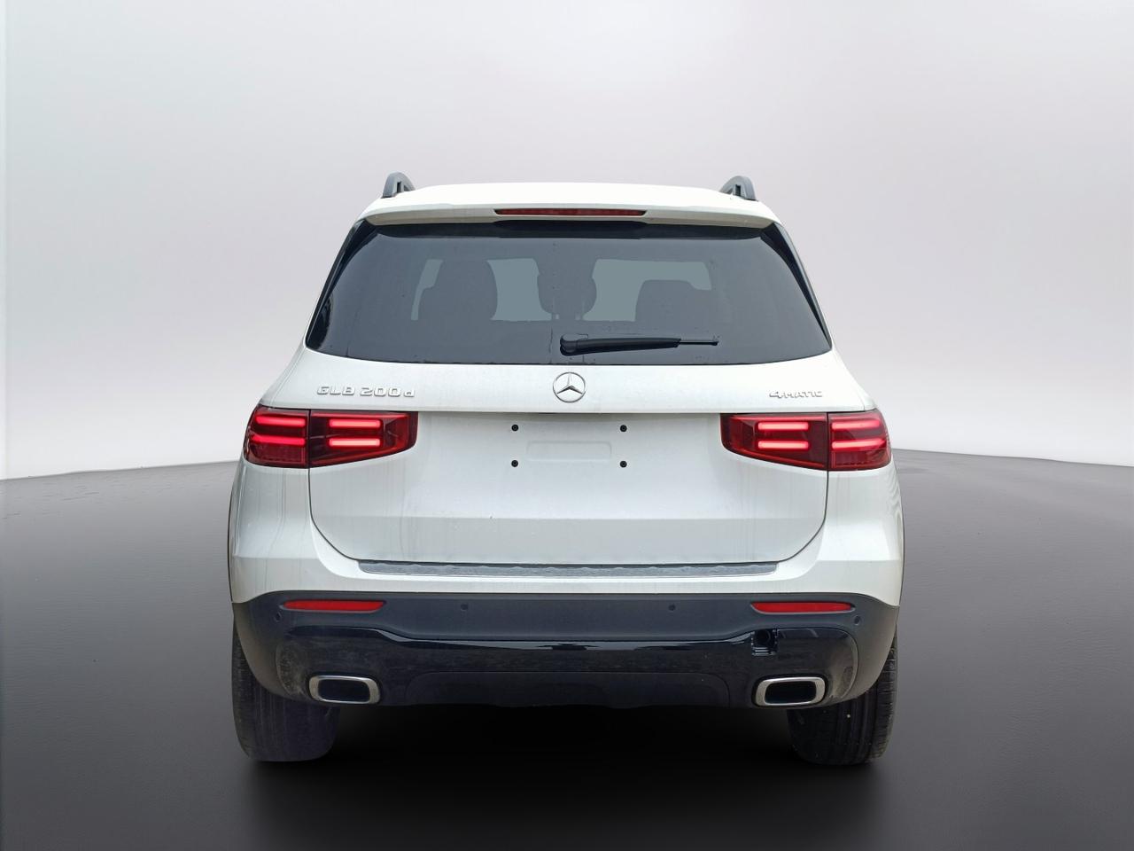 Mercedes-Benz GLB 200 d 4MATIC