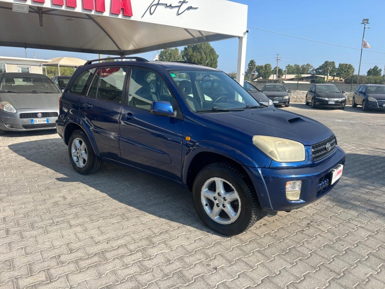 Toyota RAV 4 RAV4 2.0 Tdi D-4D cat 5 porte