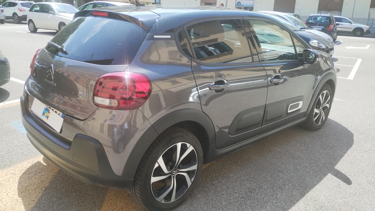 Citroen C3 PureTech 83 S&S Shine Pack NEOPATENTATI
