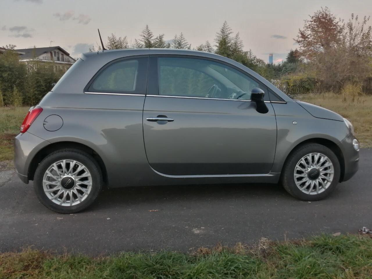 Fiat 500 1.2 Lounge Idonea Neopatentati