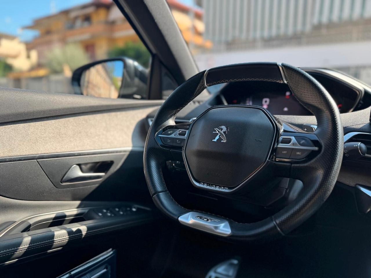 Peugeot 3008 BlueHDi 130 S&S EAT8 GT