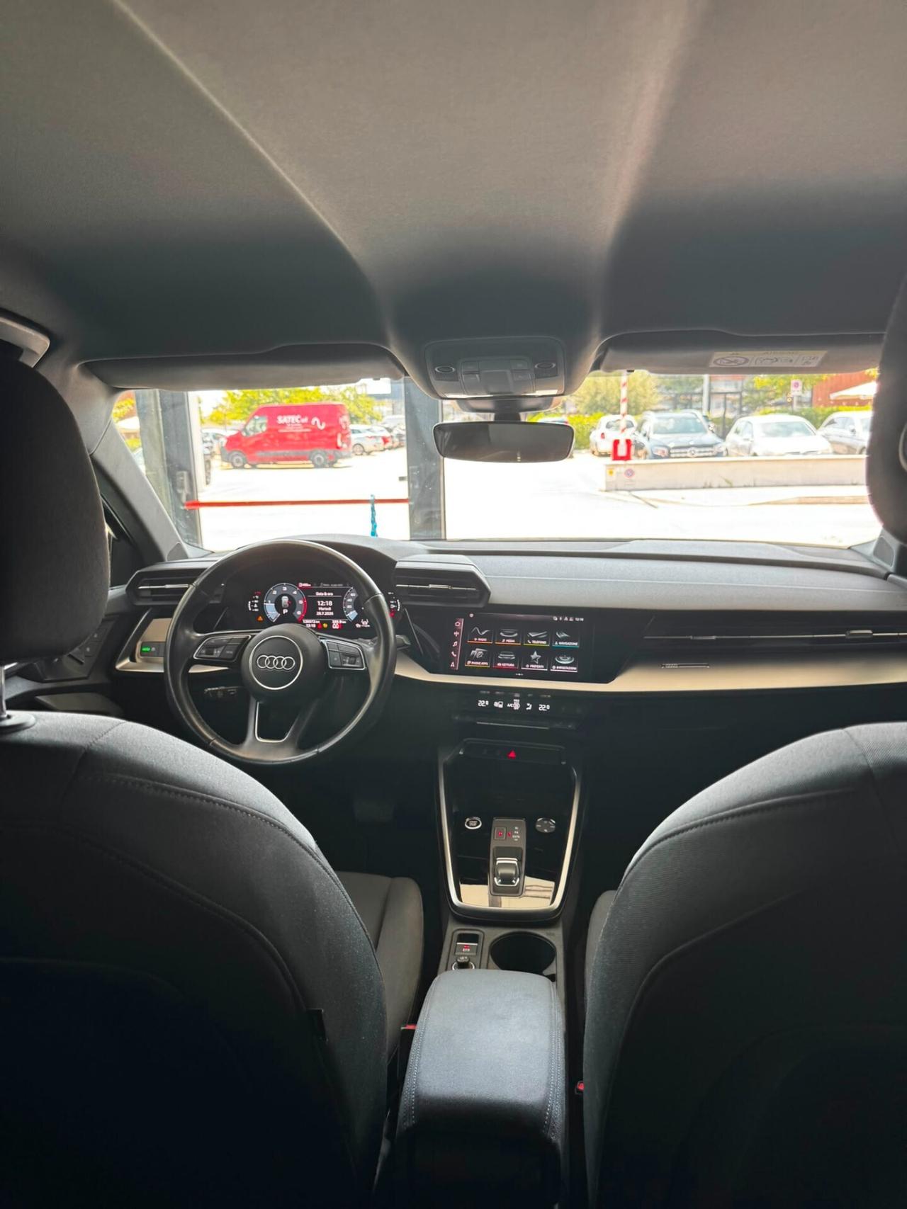 Audi A3 SPB 35 TDI S tronic line edition