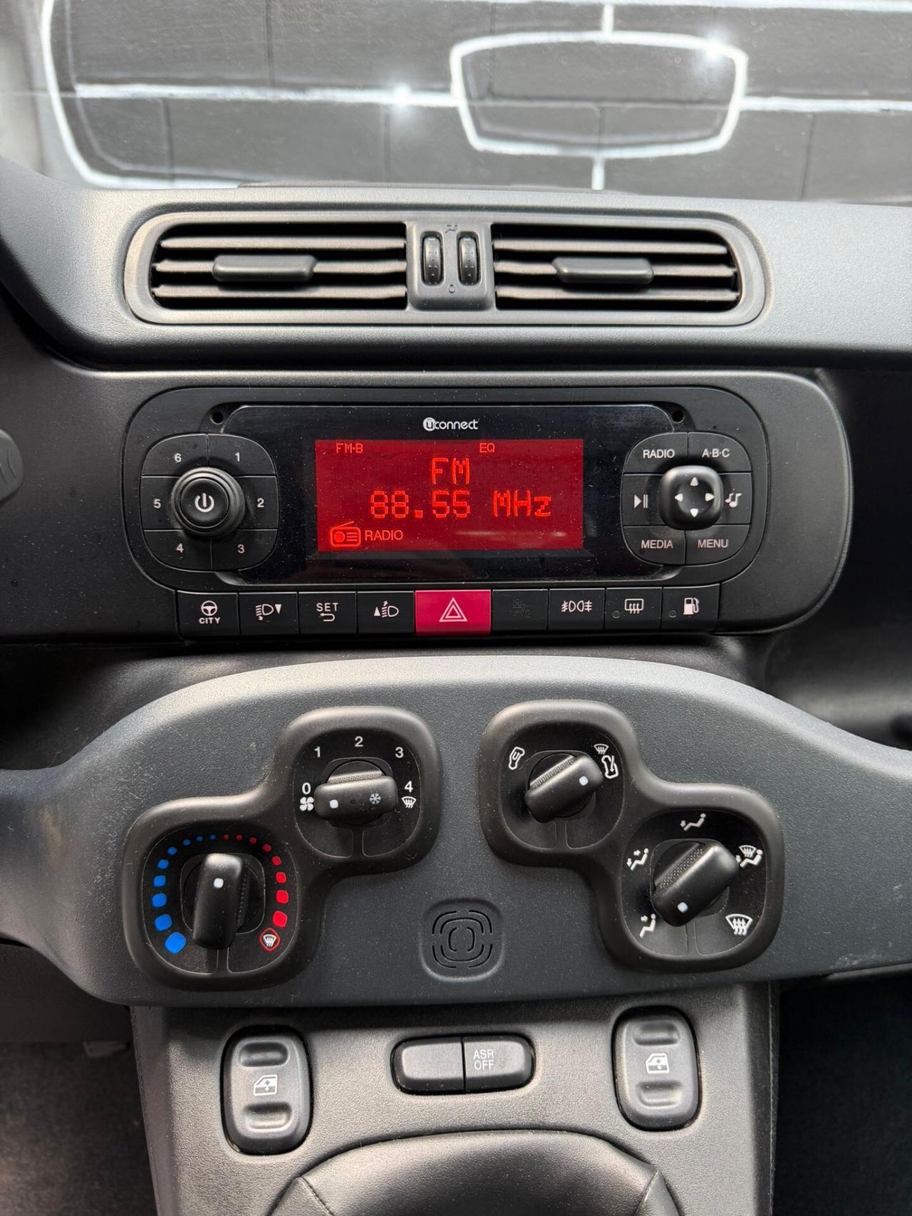 Fiat Panda 0.9 TwinAir Turbo Natural Power Pop Van 2 posti
