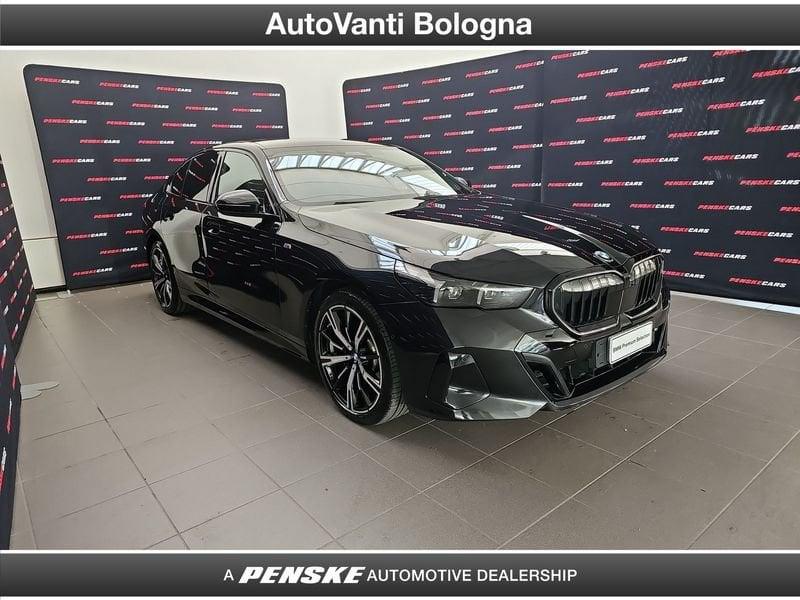BMW Serie 5 520d 48V xdrive MSport Pro auto